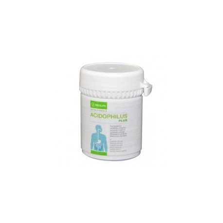 ACIDOPHILUS PLUS - 60 Capsule