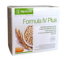 FORMULA IV PLUS - 60 pz Tre-en-en + 60 pz Multi