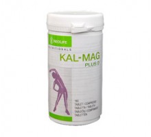 KAL-MAG PLUS D - 180 compresse