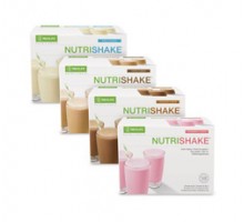 NUTRISHAKE - 20 buste in polvere