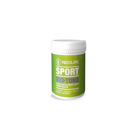 SPORT BIO-TONE - 120 compresse