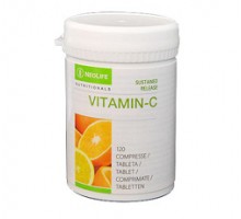 SUSTAINED RELEASE VITAMIN C -120 compresse