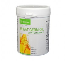 WHEAT GERM OIL - 100 capsule