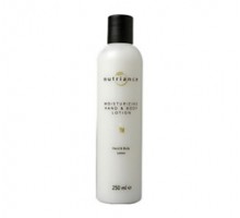 MOISTURIZING HAND & BODY LOTION - 250ml