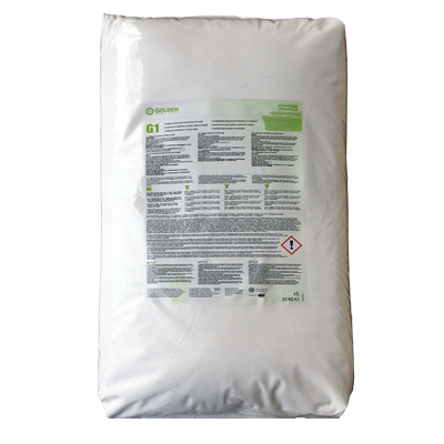 G1 - 25kg 795 dosi